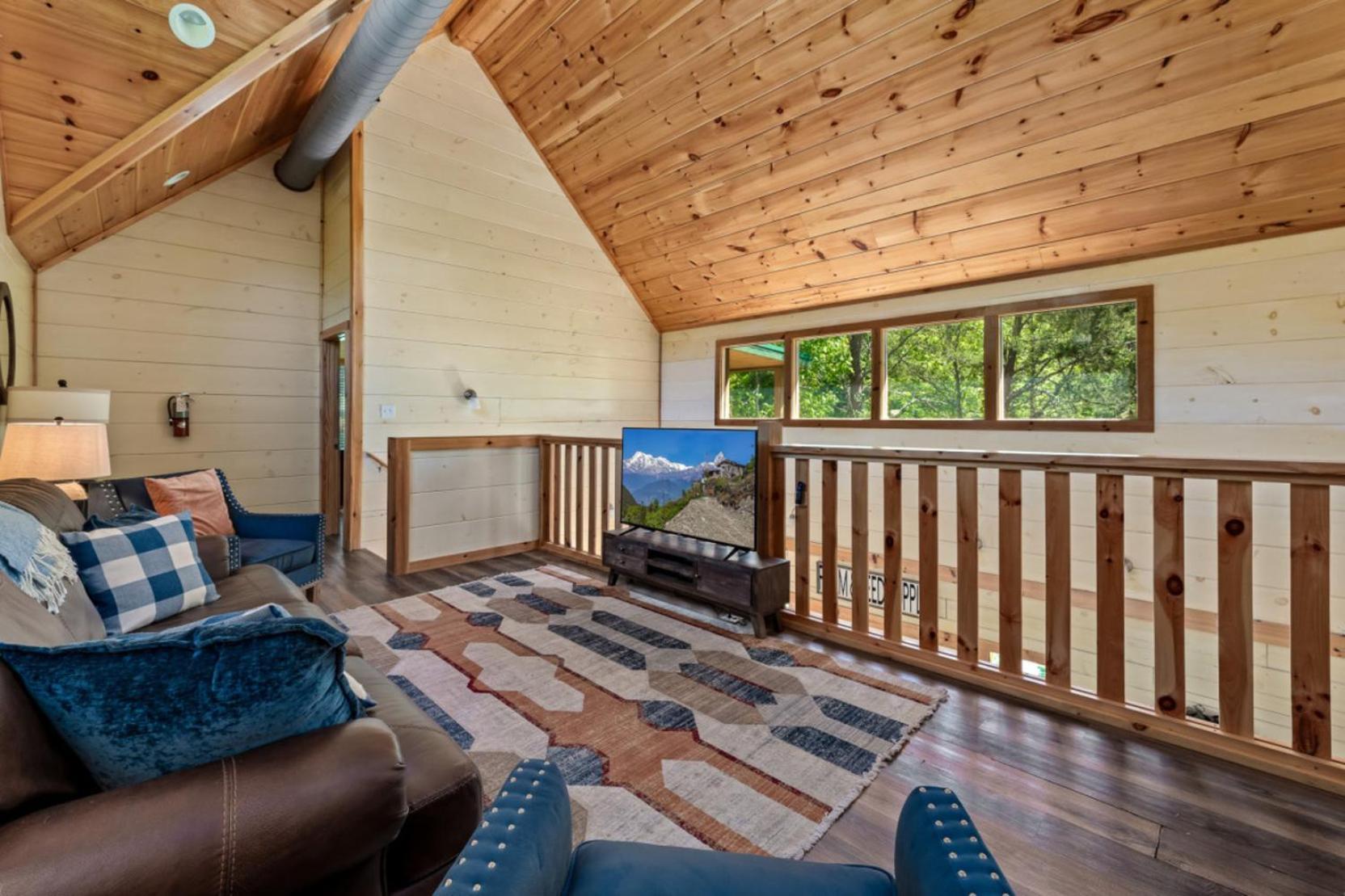 Countryside Comfort By Ghosal Luxury Lodging Сивиървил Екстериор снимка