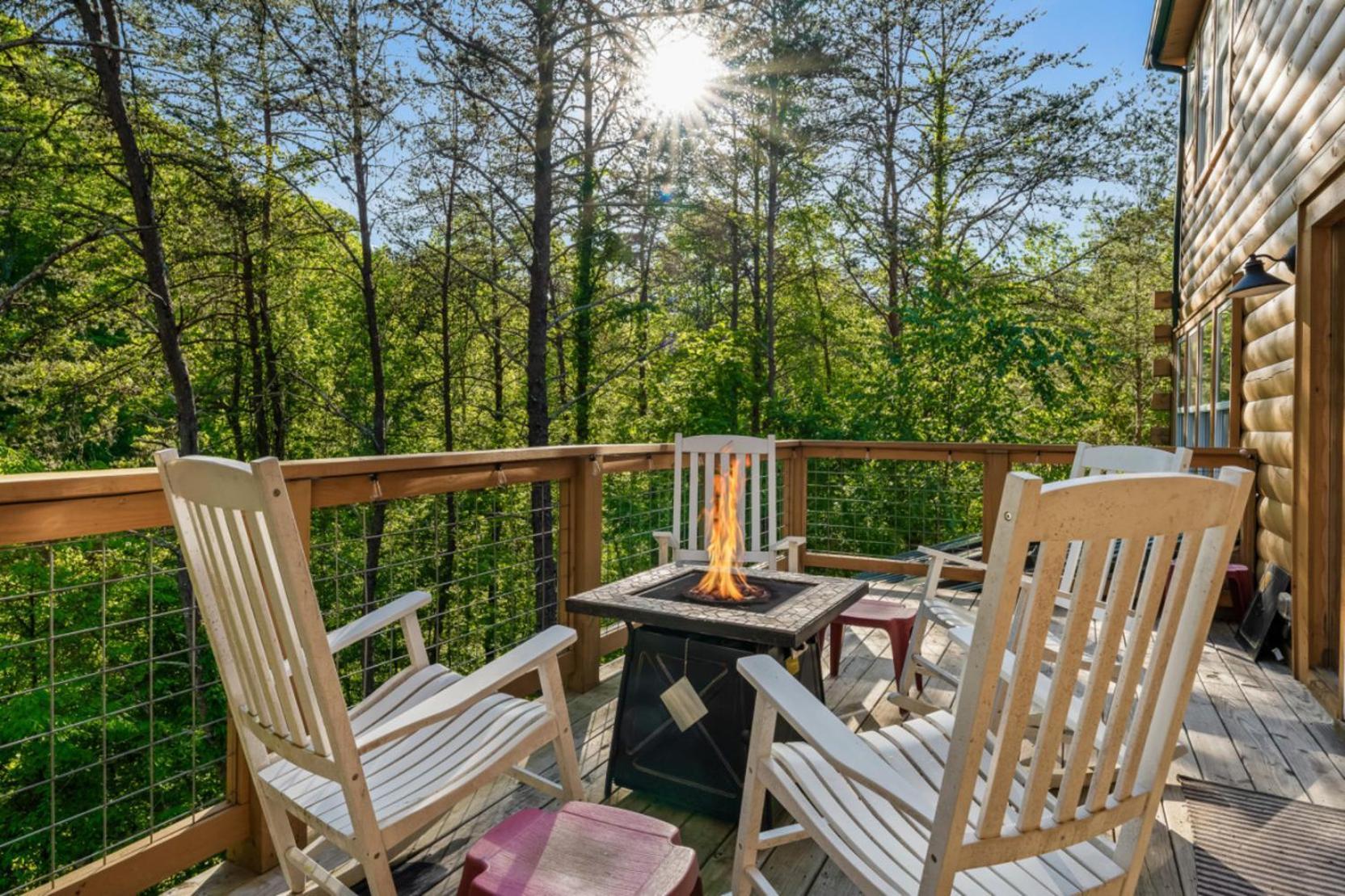 Countryside Comfort By Ghosal Luxury Lodging Сивиървил Екстериор снимка