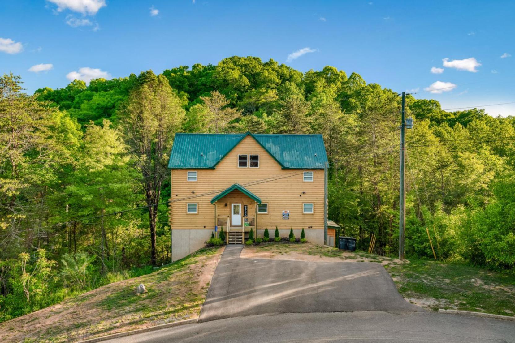 Countryside Comfort By Ghosal Luxury Lodging Сивиървил Екстериор снимка