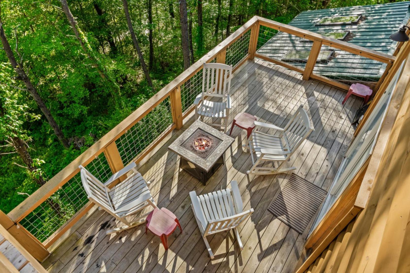 Countryside Comfort By Ghosal Luxury Lodging Сивиървил Екстериор снимка
